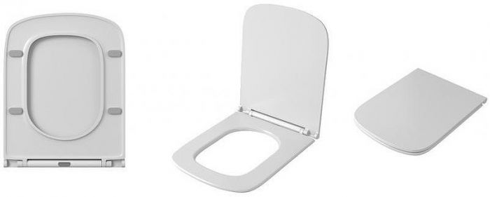 Унитаз компакт Owl 1975 Gap Ruta-G OWLT200901 без бачка с сиденьем Микролифт