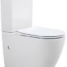 Унитаз компакт Aquatek Европа AQ2903-00 с бачком и сиденьем Микролифт
