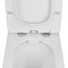 Унитаз компакт Azario Formal AZ-1353B с бачком и сиденьем Микролифт
