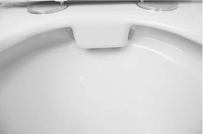 Унитаз компакт Azario Formal AZ-1353B с бачком и сиденьем Микролифт