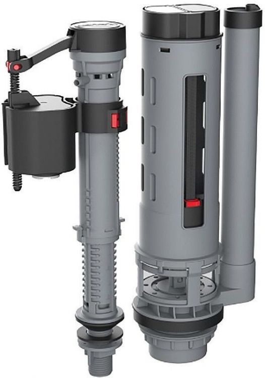 Унитаз компакт Azario Formal AZ-1353B с бачком и сиденьем Микролифт