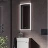 Зеркало SANCOS Polo с подсветкой 350х800, PL35
