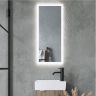 Зеркало SANCOS Polo с подсветкой 350х800, PL35