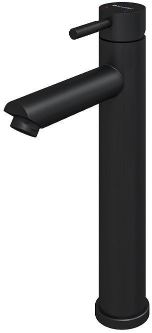 Смеситель для раковины Knotlor Streamline SS-04/02 цвет Матовая сталь