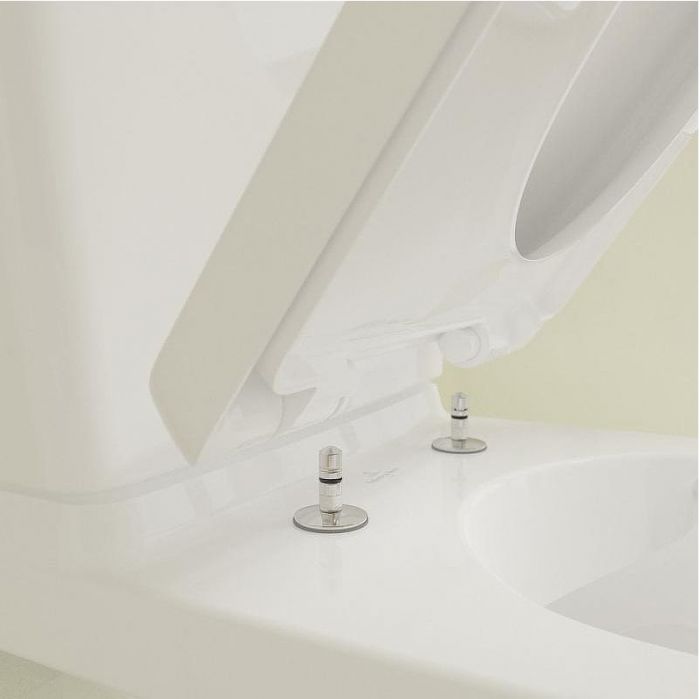 Унитаз компакт Villeroy&Boch O.Novo 5689R001 без бачка и сиденья
