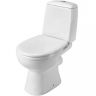 Унитаз компакт Santek Цезарь 1WH301746 с бачком и сиденьем Микролифт