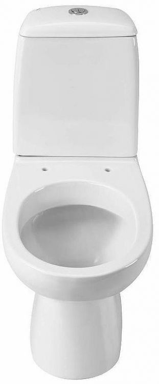 Унитаз компакт Santek Цезарь 1WH301746 с бачком и сиденьем Микролифт