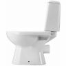 Унитаз компакт Santek Цезарь 1WH301746 с бачком и сиденьем Микролифт
