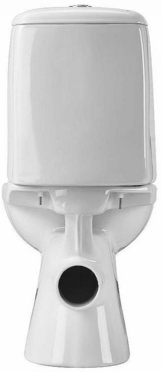 Унитаз компакт Santek Цезарь 1WH301746 с бачком и сиденьем Микролифт