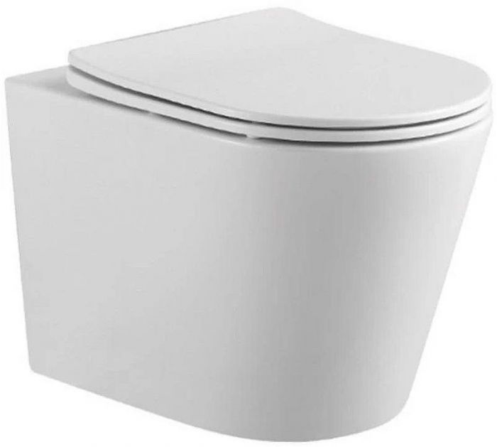 Комплект унитаза с инсталляцией Aquatek Set Aquatek Вега cmp-016 с сиденьем Микролифт и клавишей смыва Хром