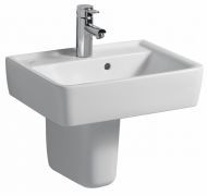 Полупьедестал для раковины Keramag Renova Nr.1 Plan, 292150000
