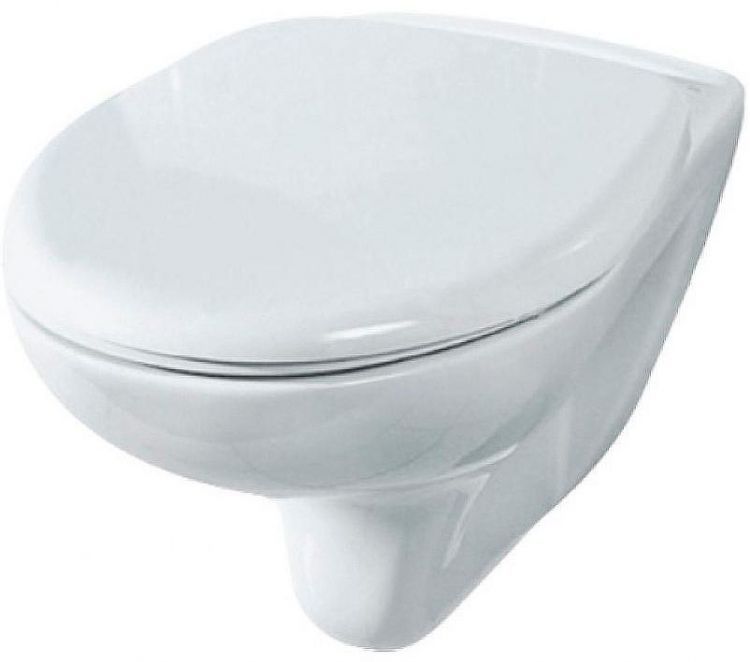 Унитаз Rosa Элеганс 4620008199115 подвесной с сиденьем Микролифт