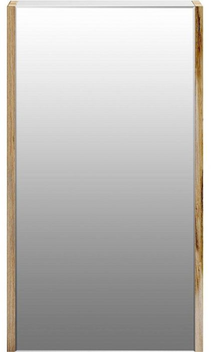 Зеркальный шкаф Misty Ива 45 R П-Ива04045-01П Дуб Вотан