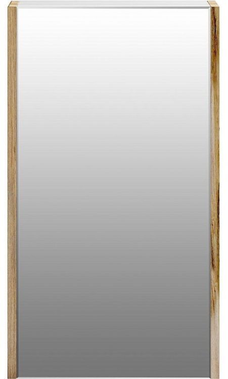 Зеркальный шкаф Misty Ива 45 R П-Ива04045-01П Дуб Вотан