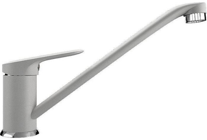 Смеситель для кухни Ulgran Classic U-004-341 Ультра-белый