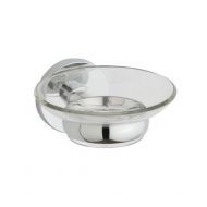 Мыльница Jacob Delafon Cruz 10706D-CP, хром