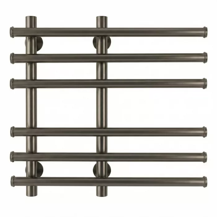 Полотенцесушитель электрический Secado Турин 3 60x20x70 графит