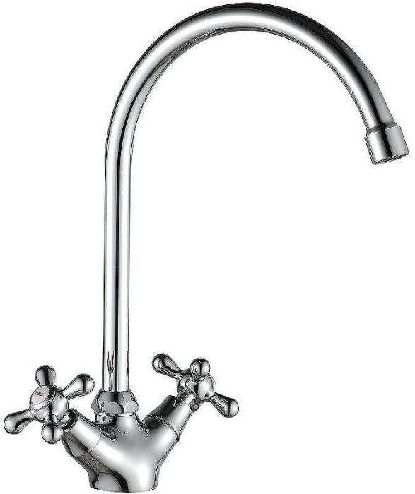 Смеситель для кухни ESKO Vienna VN 06-2 Хром
