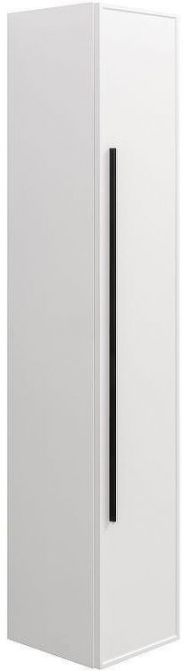 Шкаф пенал La Fenice Elba 30 FNC-05-ELB-B-30 подвесной Белый матовый
