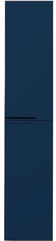 Шкаф пенал Jacob Delafon Nona 40 R EB1983RRU-G98 подвесной Темно-синий