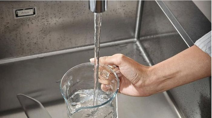 Смеситель для кухни Hansgrohe Talis S 72813000 Хром