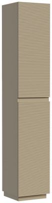 Шкаф пенал Sancos Folk Floor 35 PFL35FCP цвет Капучино