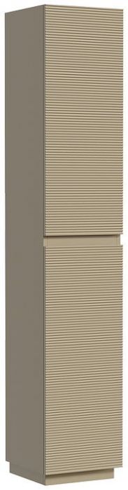 Шкаф пенал Sancos Folk Floor 35 PFL35FCP цвет Капучино