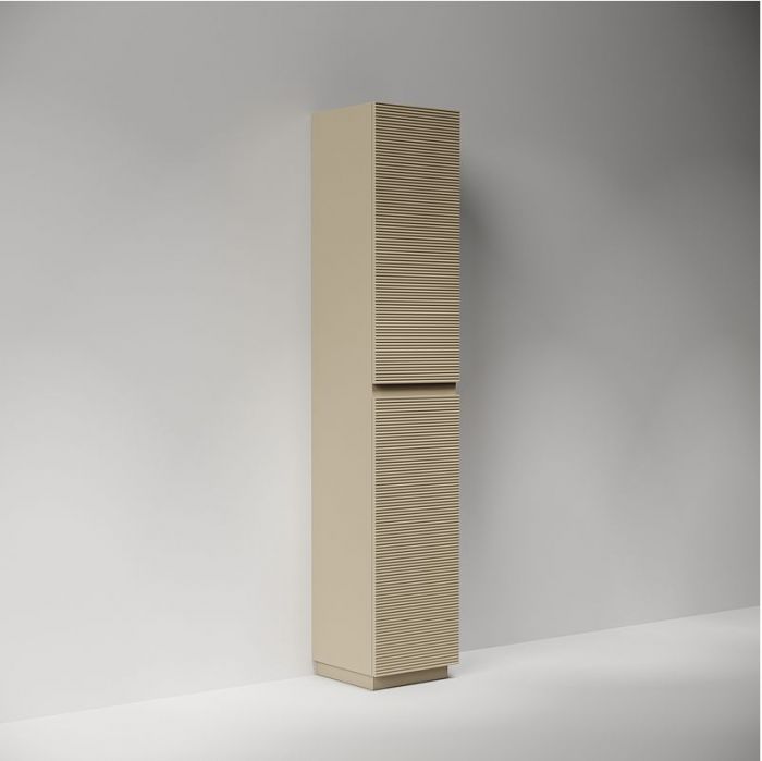 Шкаф пенал Sancos Folk Floor 35 PFL35FCP цвет Капучино