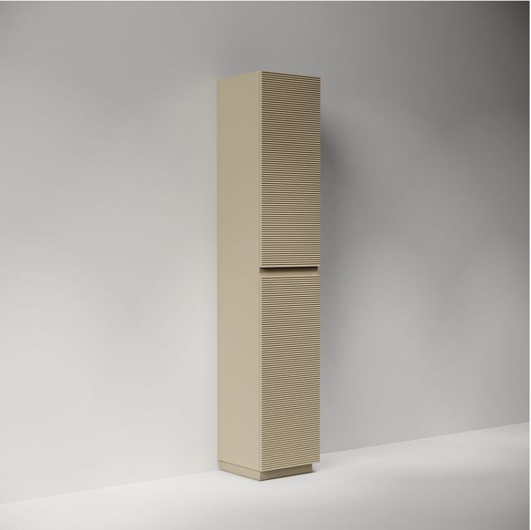 Шкаф пенал Sancos Folk Floor 35 PFL35FCP цвет Капучино