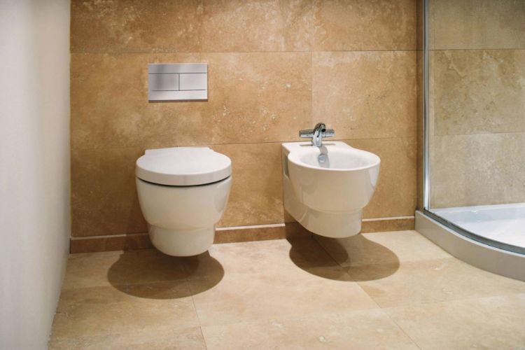 Смеситель Jacob Delafon Elevation E18873-CP для биде