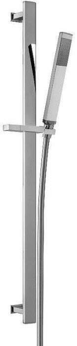 Душевой гарнитур Paffoni City ZSAL145CRAG Хром