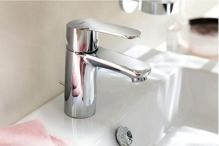 Смеситель для раковины Grohe Eurosmart Cosmopolitan 23325000 Хром