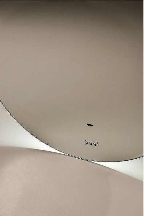 Зеркало Sintesi Deco 60 SIN-SPEC-DECO-60 с подсветкой с бесконтактным выключателем