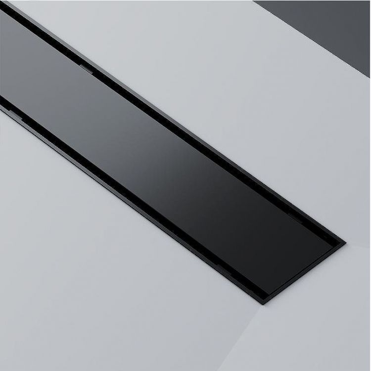 Душевой лоток AM.PM PrimeFlow 90 W02SC-U11-090-04BM с Черной матовой решеткой / под плитку Tile