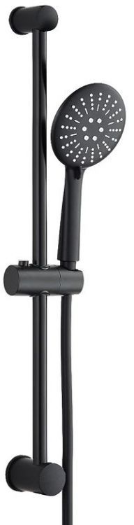 Душевой гарнитур Voda VSS15Black цвет Черный Душевой гарнитур Voda VSS15Black цвет Черный