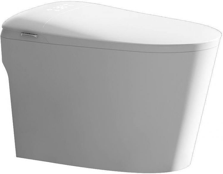 Унитаз биде SantiLine SL-5036 приставной с сиденьем Микролифт Унитаз биде SantiLine SL-5036 приставной с сиденьем Микролифт