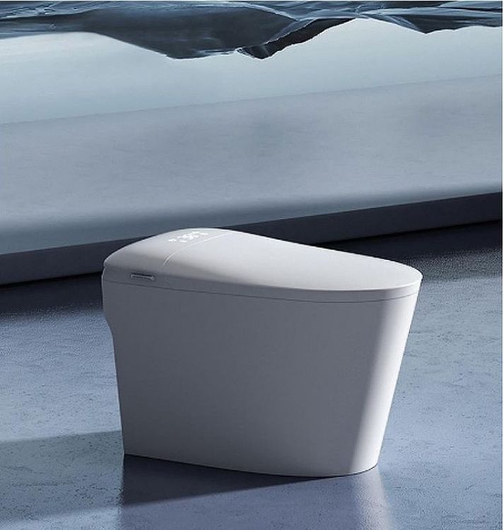 Унитаз биде SantiLine SL-5036 приставной с сиденьем Микролифт Унитаз биде SantiLine SL-5036 приставной с сиденьем Микролифт