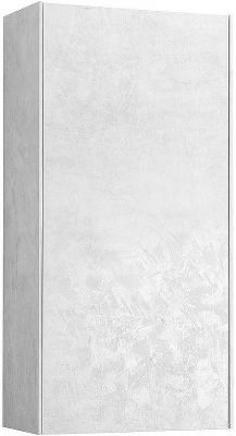 Подвесной шкаф Aquaton Марбл 40 1A276403MH8A0 Слэйт