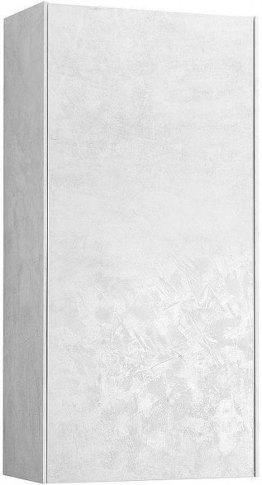 Подвесной шкаф Aquaton Марбл 40 1A276403MH8A0 Слэйт