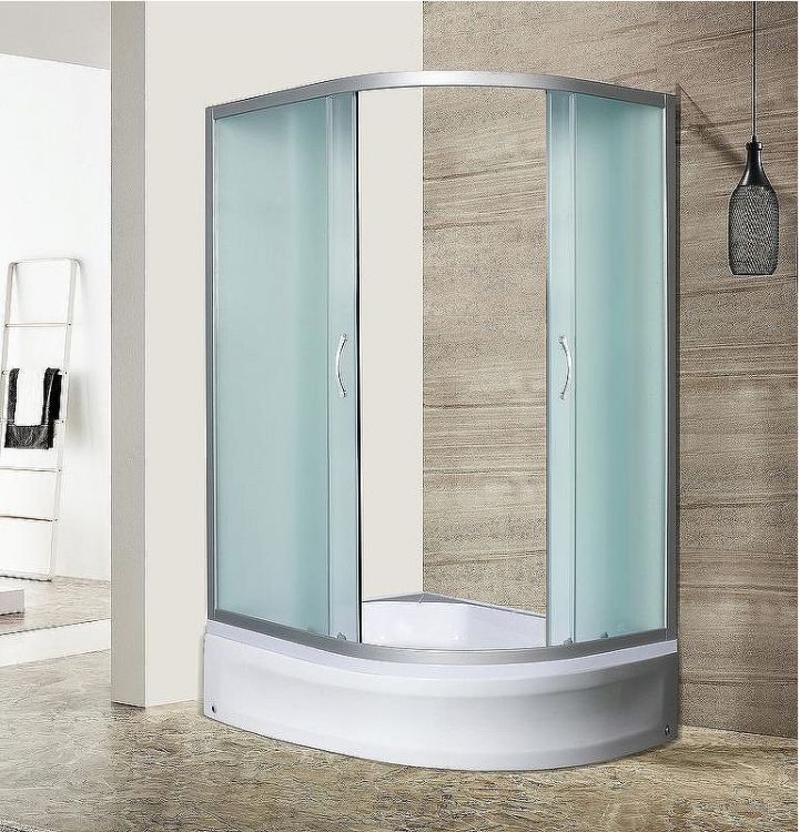 Душевой уголок River Don XL 120x90 MT L 10000008319 с поддоном Душевой уголок River Don XL 120x90 MT L 10000008319 с поддоном