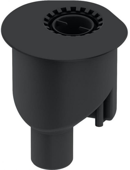 Сифон Tece Drainline DN50 1,3 л/с 650003 вертикальный без погружного стакана