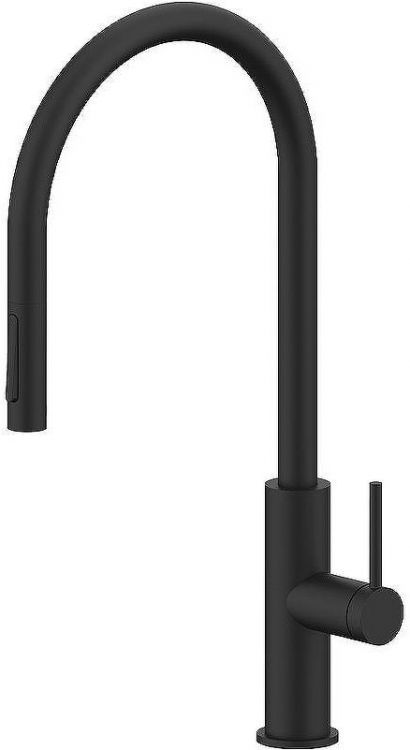 Смеситель для кухни Paulmark Senso Se215180-AN Антрацит