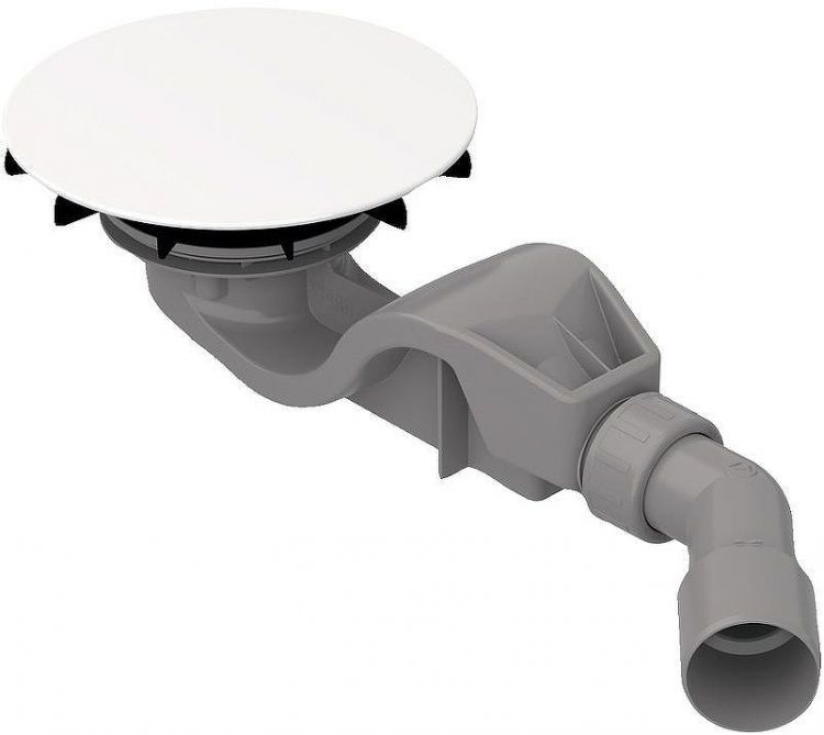 Сифон для душевого поддона Bette Air 50 B525-000 Белый