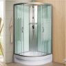 Душевая кабина Мономах Б/К 70x70x24 С МЗ 10000005802 без гидромассажа