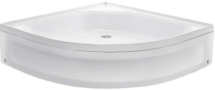 Душевая кабина Мономах Б/К 70x70x24 С МЗ 10000005802 без гидромассажа