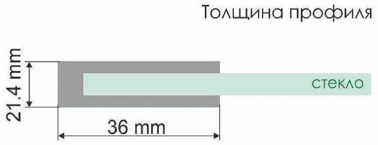 Душевой уголок WasserKRAFT Salm 90x80 27I20 профиль Хром стекло прозрачное