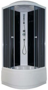 Душевая кабина Parly Classic Эконом 80x80 EC821 без гидромассажа