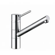 Смеситель однорычажный Kludi Scope 339300575 DN 10, для кухни