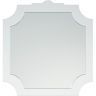 Зеркало Corozo Манойр 85 SD-00000980 Белое