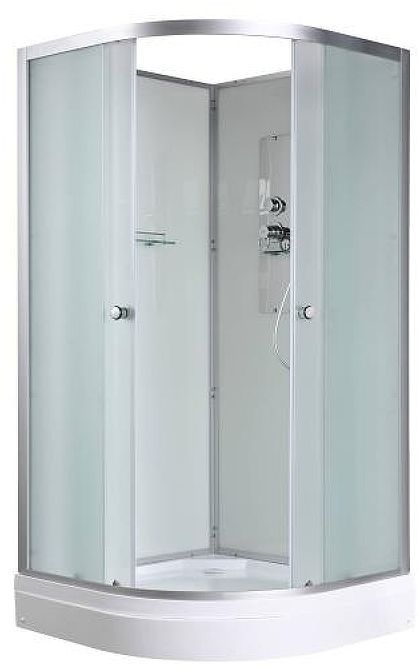 Душевая кабина Avacan 100 D2010N без гидромассажа